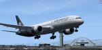 FSX/P3D Boeing 787-9 Aeromexico nc package